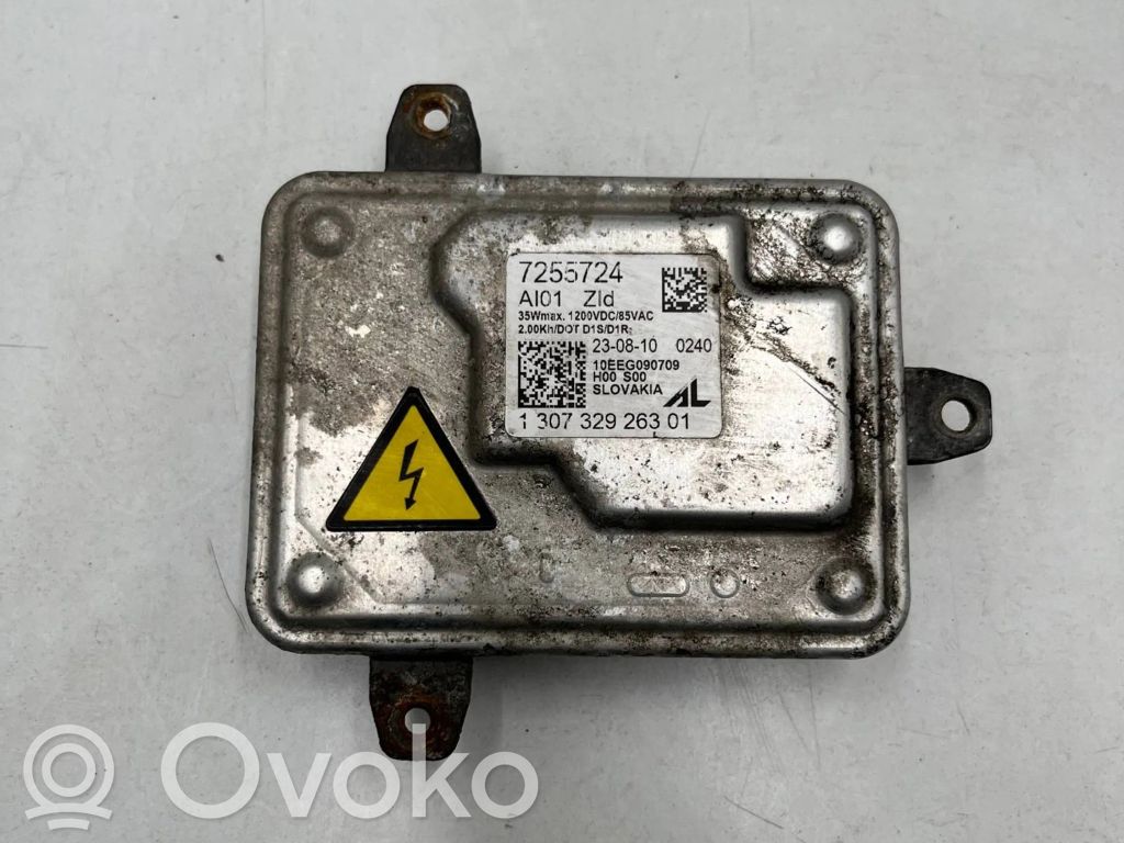 Mini Cooper Countryman R60 Headlight ballast module Xenon 