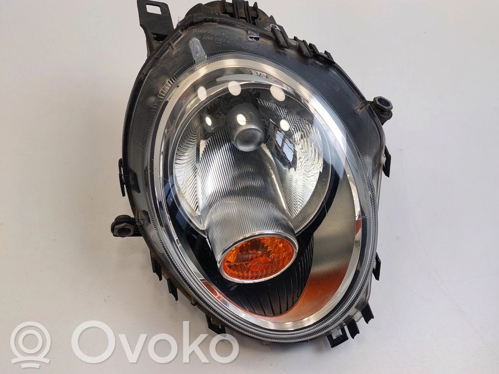 Mini One - Cooper Coupe R56 Phare frontale 