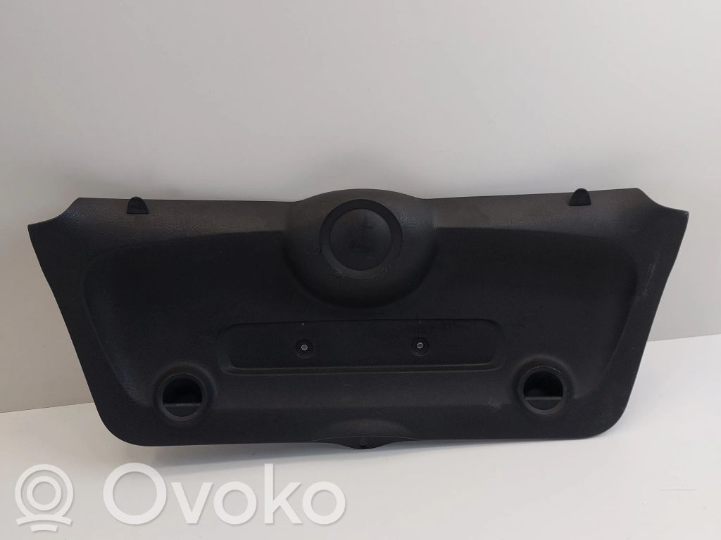Mini One - Cooper Coupe R56 Tailgate trim 