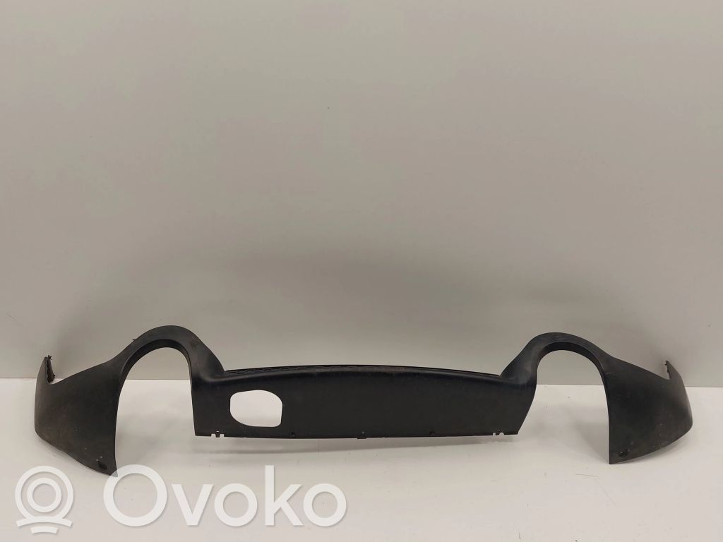Mini Cooper Countryman R60 Moldura inferior del parachoques trasero 