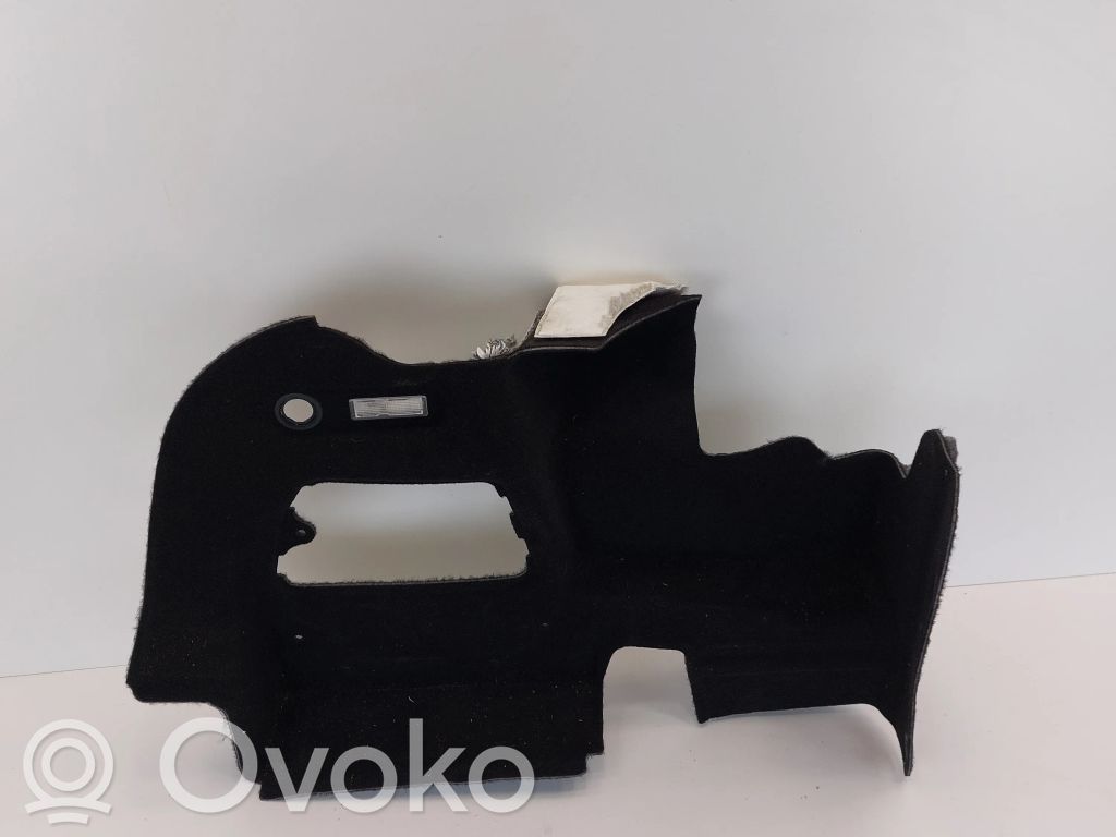 Mini Cooper Coupe R58 Trunk/boot side trim panel 