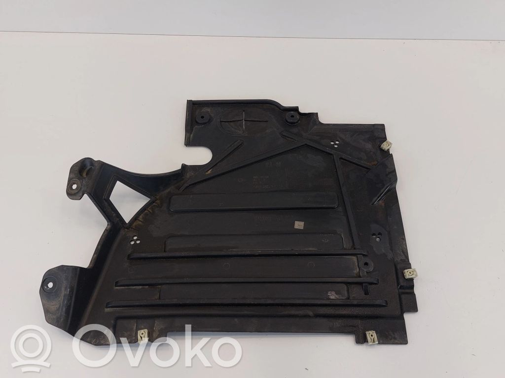 Mini One - Cooper F56 F55 Rear underbody cover/under tray 