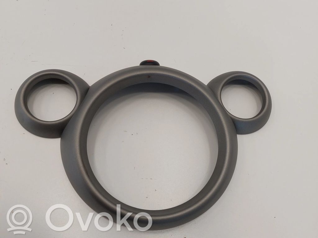 Mini Cooper Countryman R60 Rivestimento pannello centrale del cruscotto 