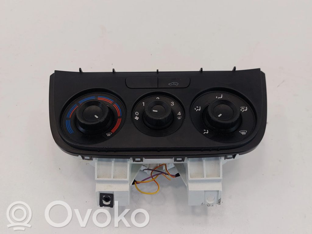 Fiat Doblo Climate control unit 