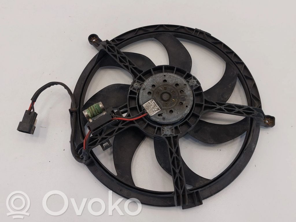 Mini Cooper Countryman R60 Elektrolüfter 