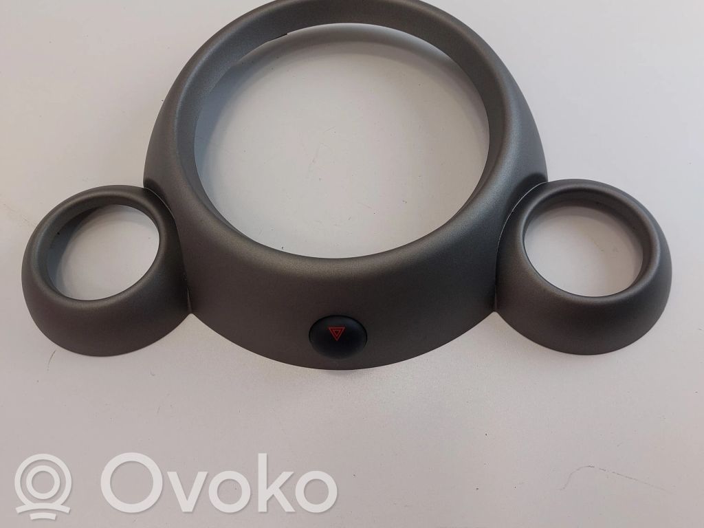 Mini Cooper Countryman R60 Rivestimento pannello centrale del cruscotto 