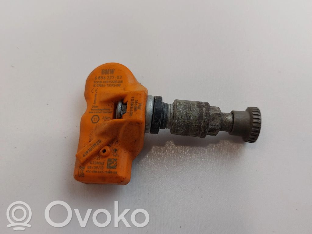 Mini Cooper Countryman R60 Sensor de presión del neumático 