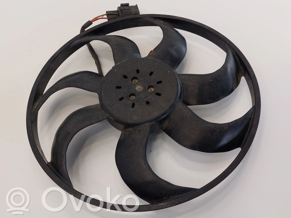 Mini One - Cooper F56 F55 Electric radiator cooling fan 