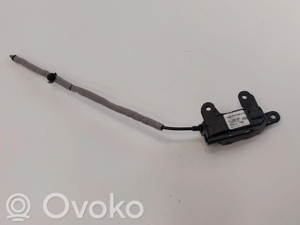 Mini One - Cooper R57 Tailgate/trunk/boot lock/catch/latch 