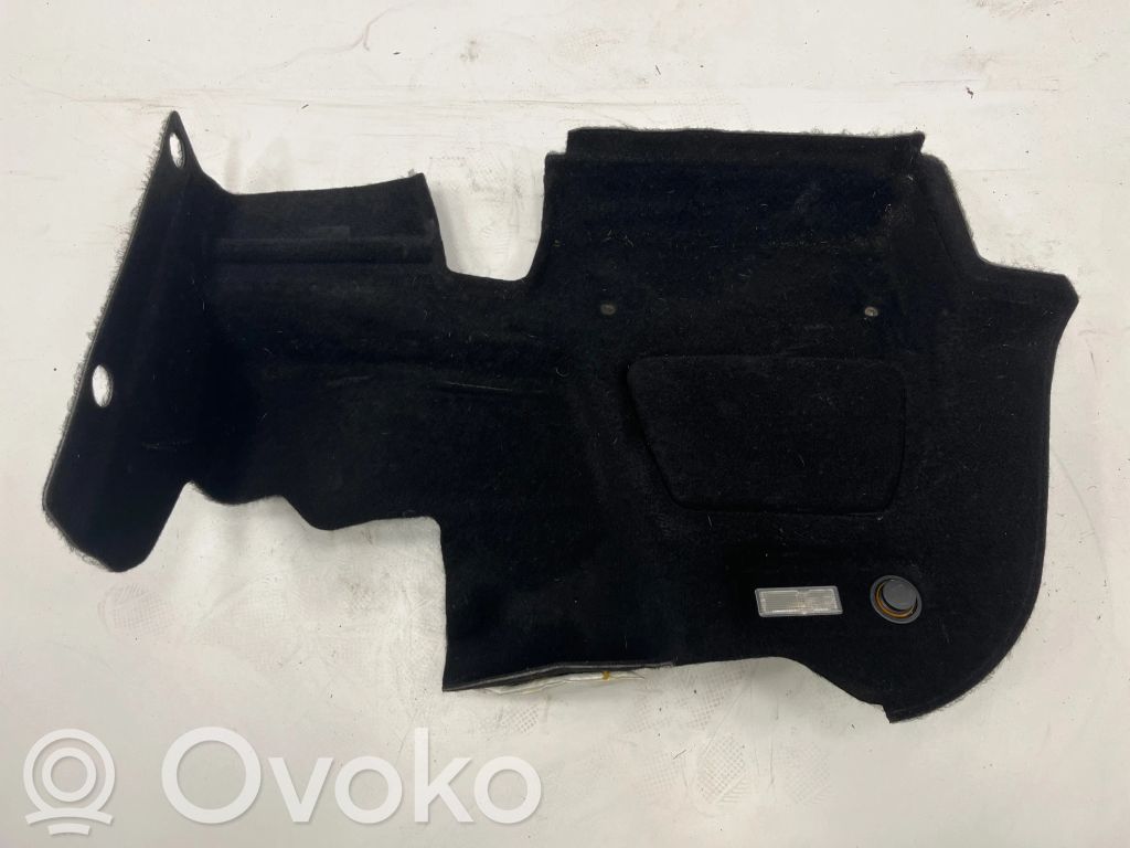 Trunk/boot lower side trim panel   2758875