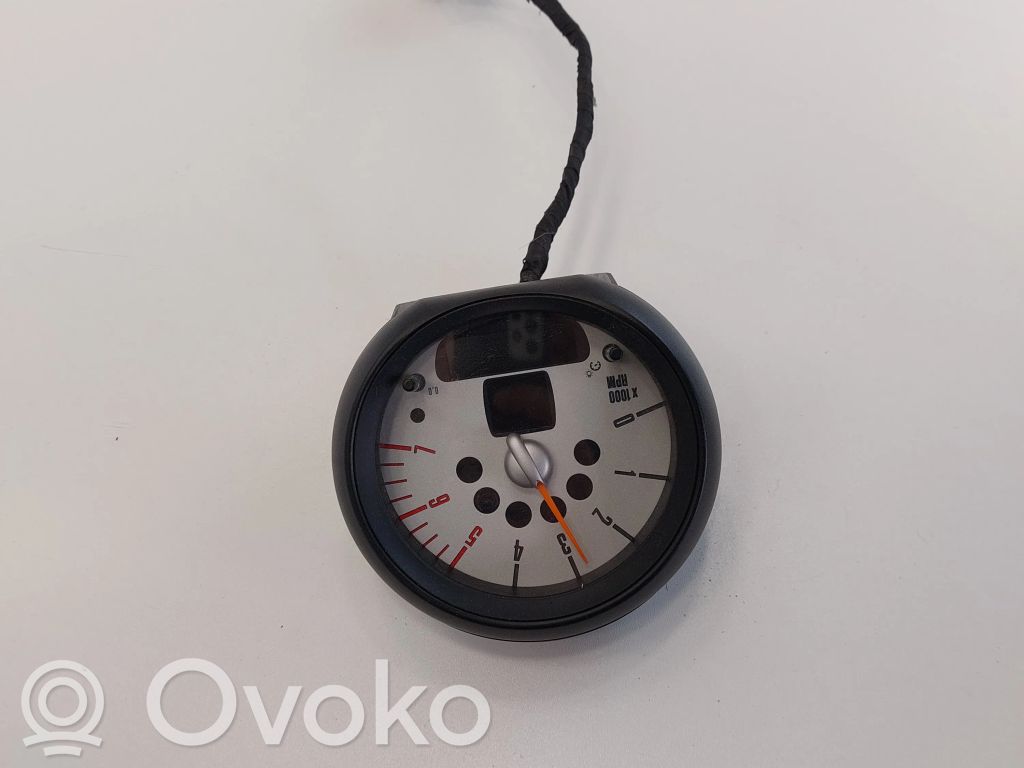 Mini One - Cooper Coupe R56 Tachometer 