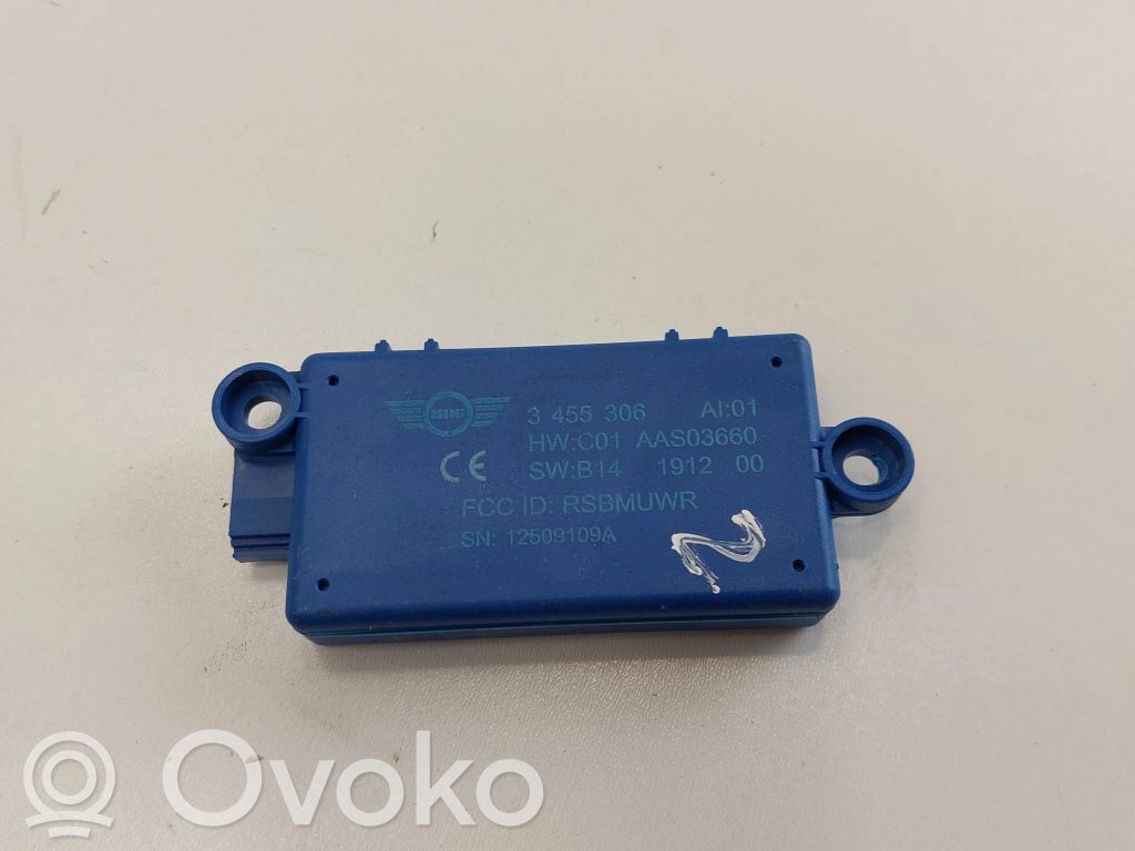 Mini One - Cooper R57 Alarm control unit/module 