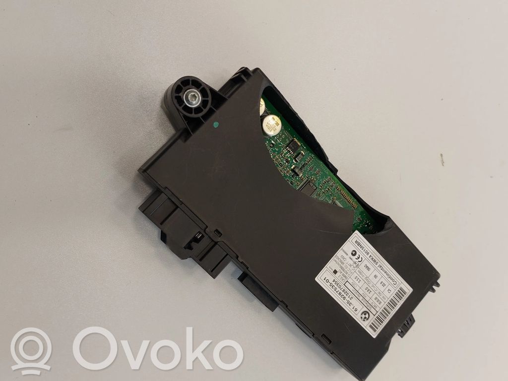 Mini Cooper Countryman R60 CAS control unit/module 
