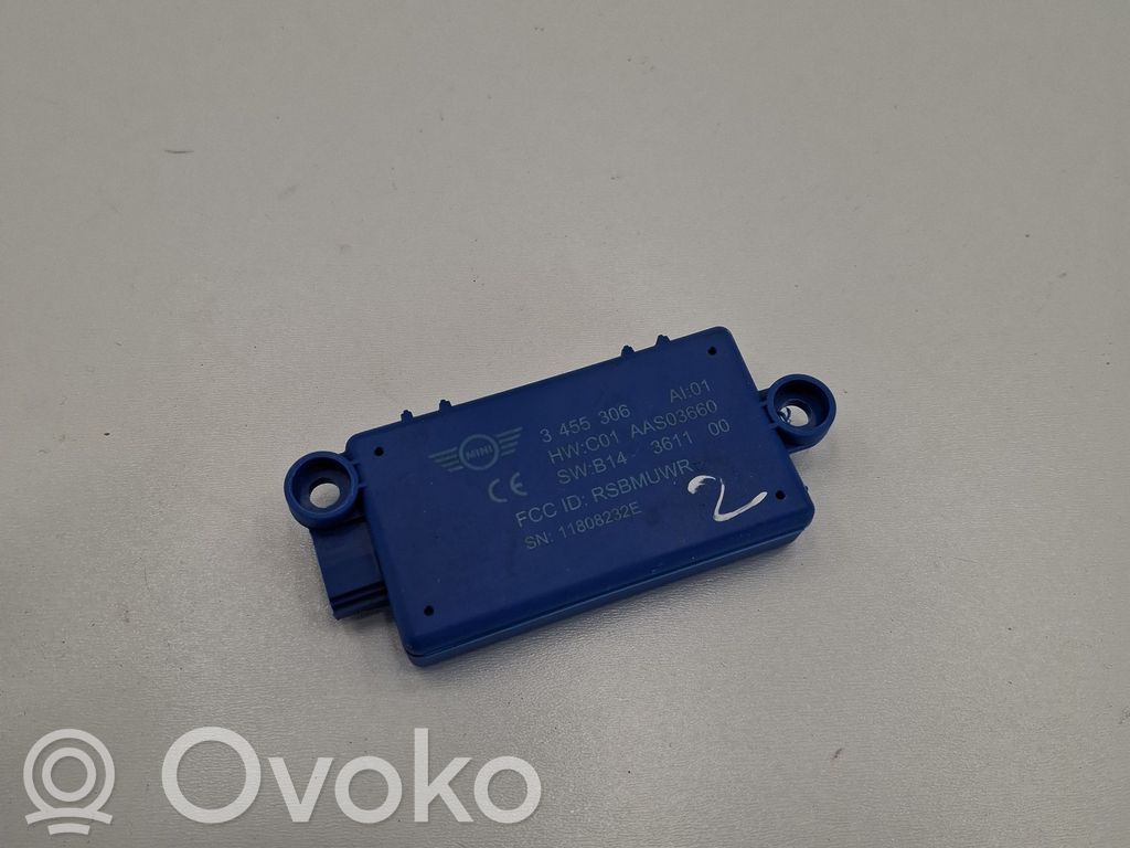 Mini One - Cooper R57 Alarm control unit/module 