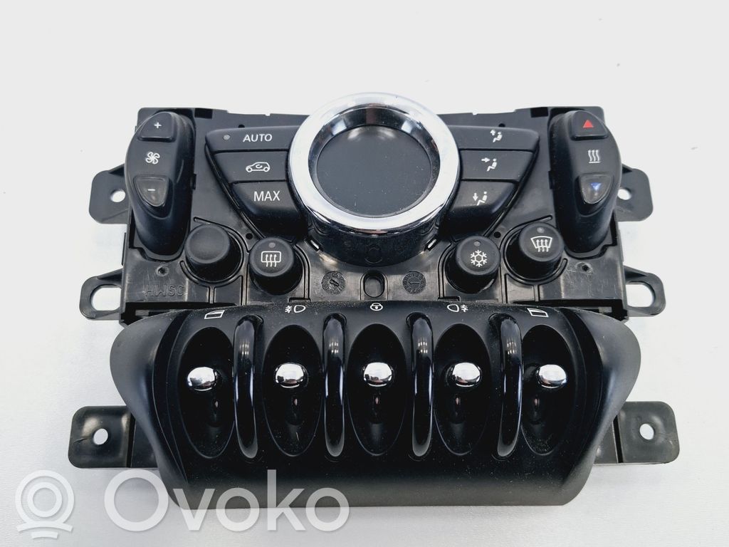 Mini One - Cooper Clubman R55 Climate control unit 