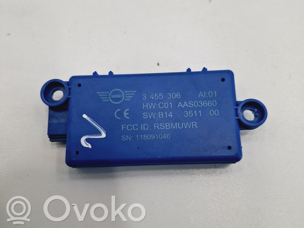 Mini One - Cooper R57 Alarm control unit/module 