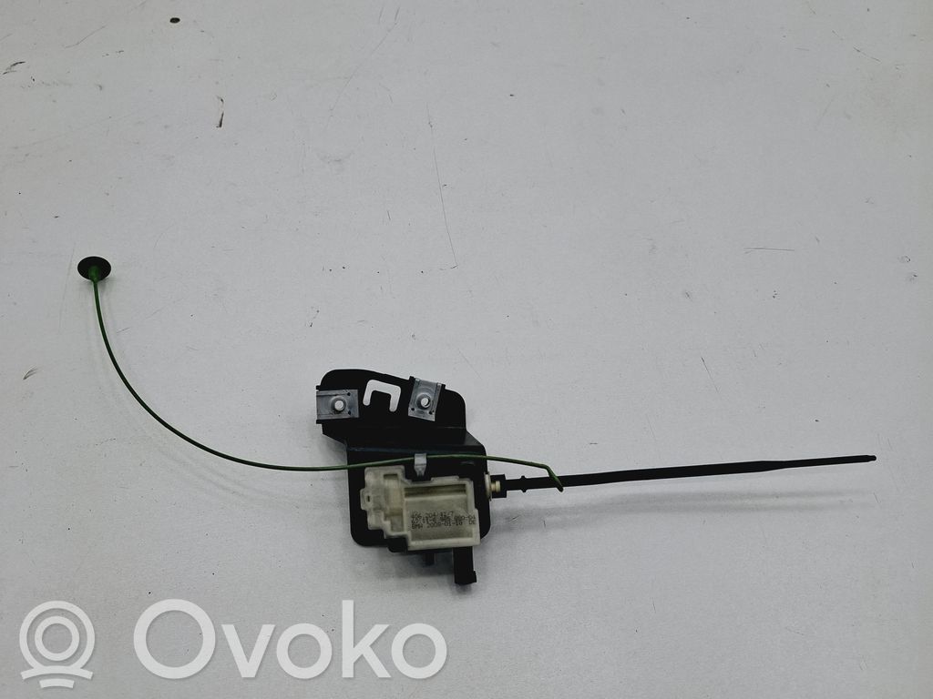 Mini One - Cooper Coupe R56 Fuel tank cap lock motor 