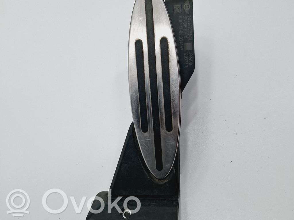 Mini One - Cooper Coupe R56 Pedal del acelerador 