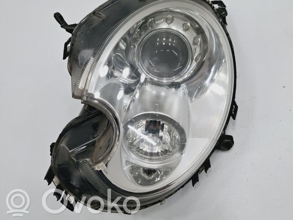 Mini One - Cooper Coupe R56 Phare frontale 