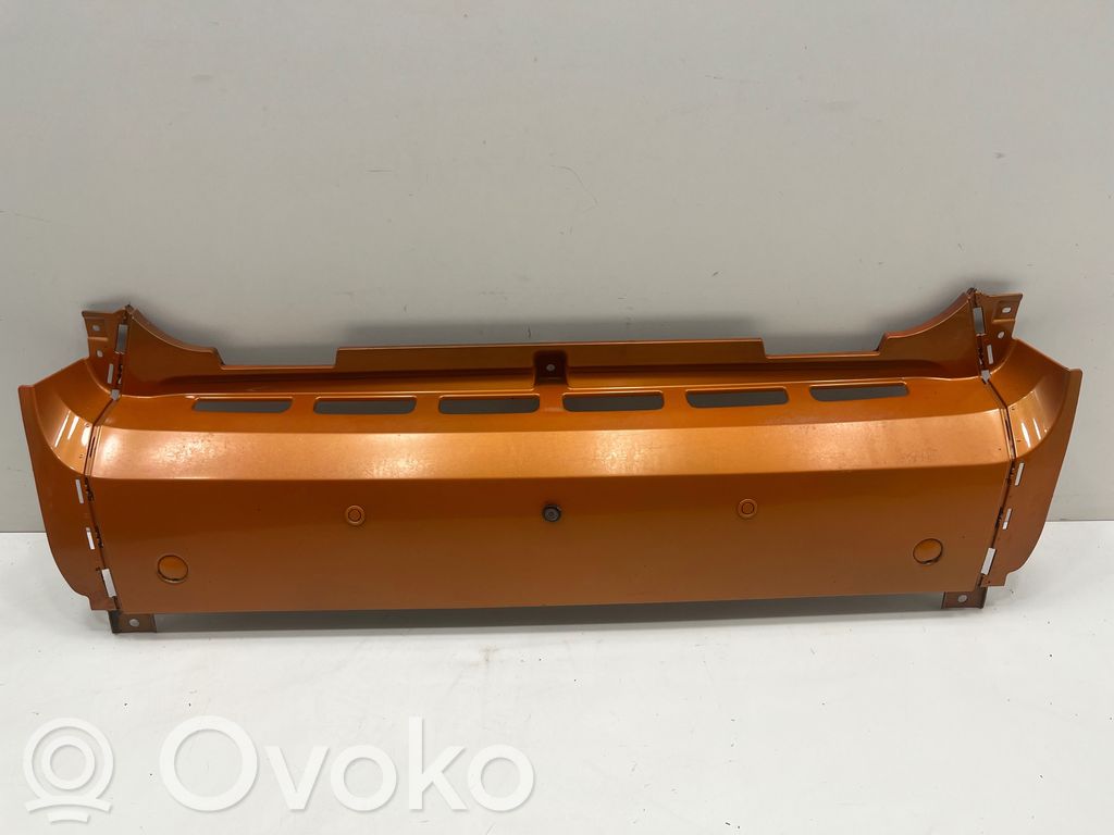Smart ForTwo II Parachoques 