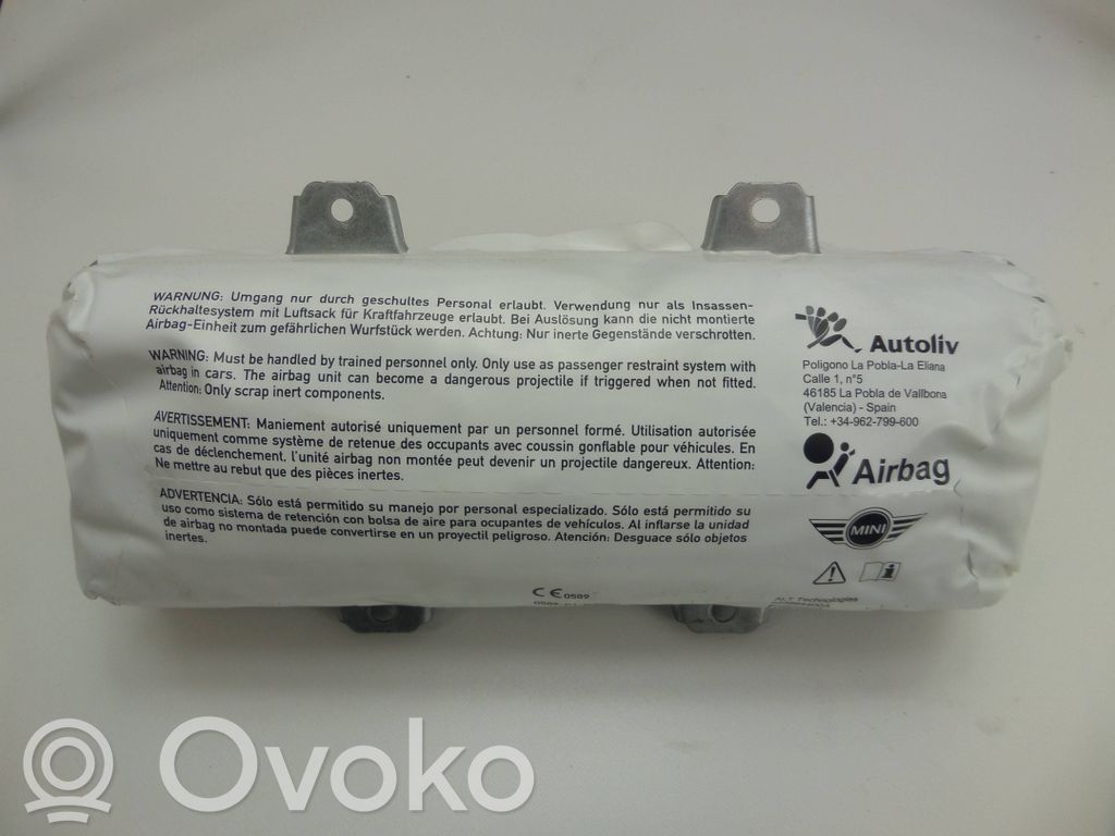 Mini One - Cooper R57 Pasažiera drošības spilvens 
