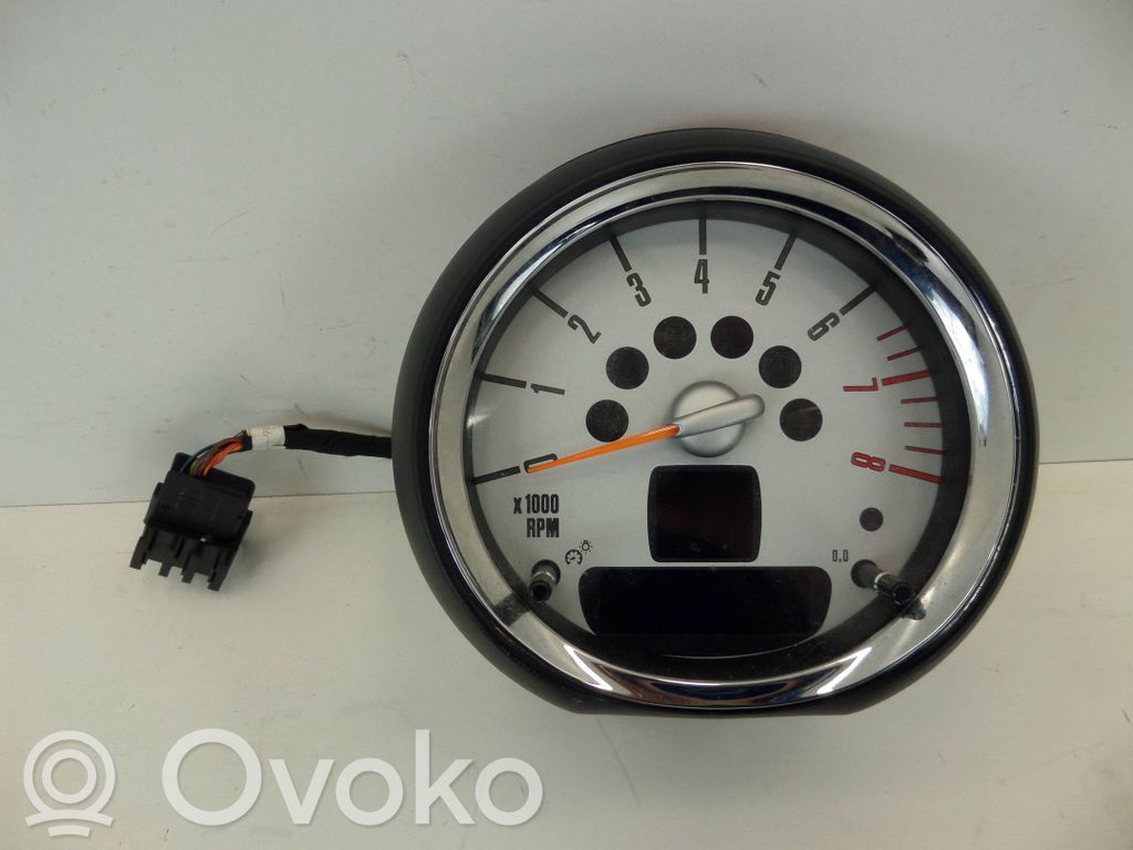 Mini Cooper Countryman R60 Tachometer 