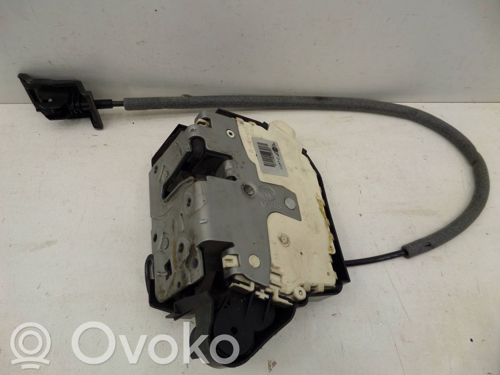 Mini Cooper Countryman R60 Etuoven lukko 
