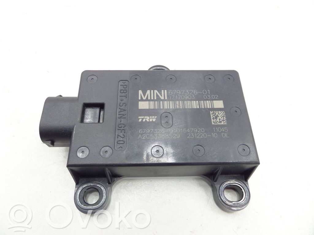 Mini Cooper Countryman R60 Centralina ESP (controllo elettronico della stabilità) 