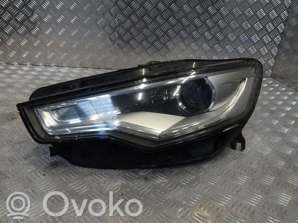 Audi A6 S6 C7 4G Scheinwerfer 