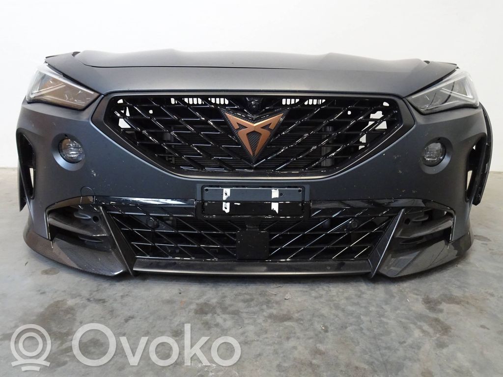 Front piece kit