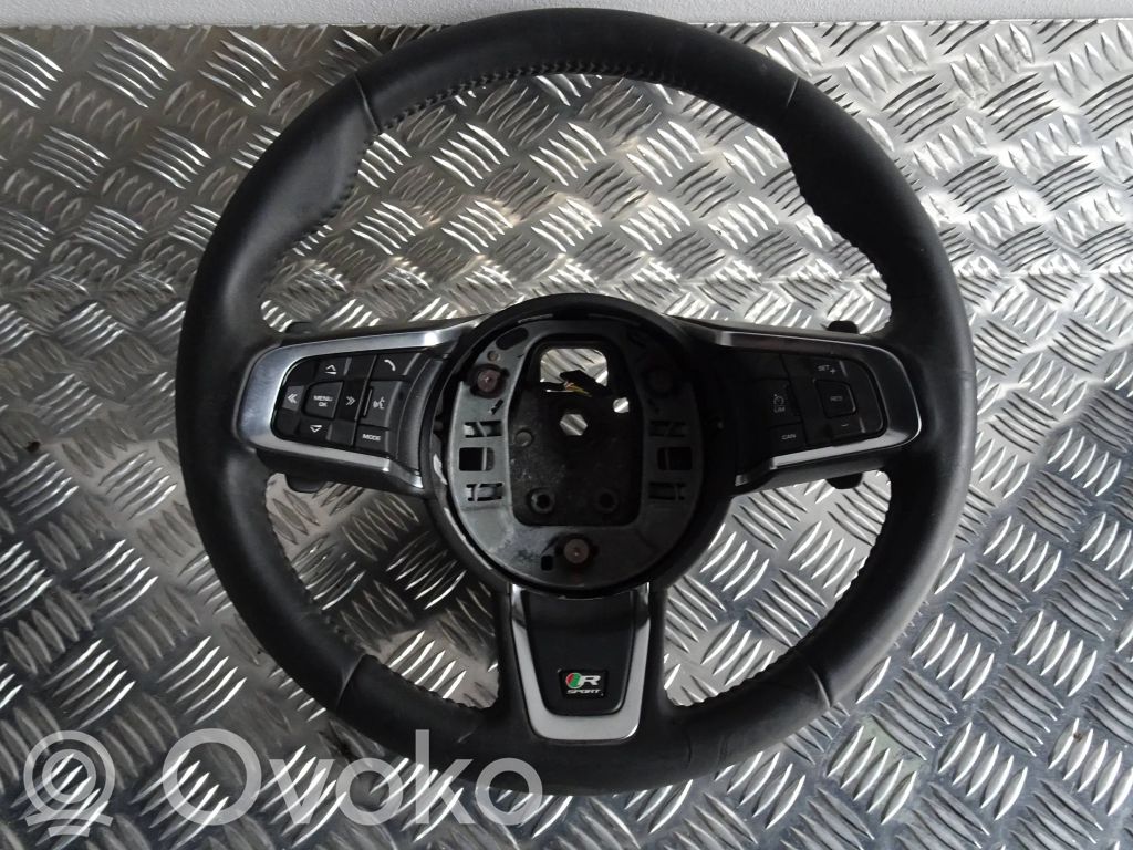 Jaguar X-Type Volan 