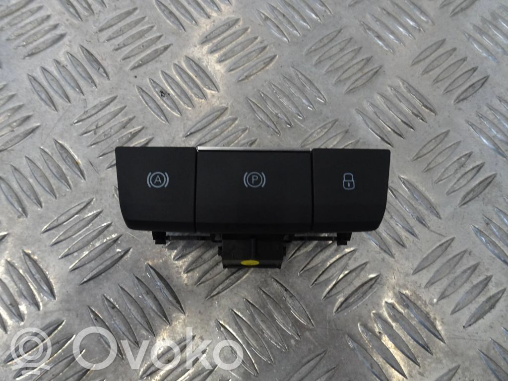Central console control unit   5FA927225