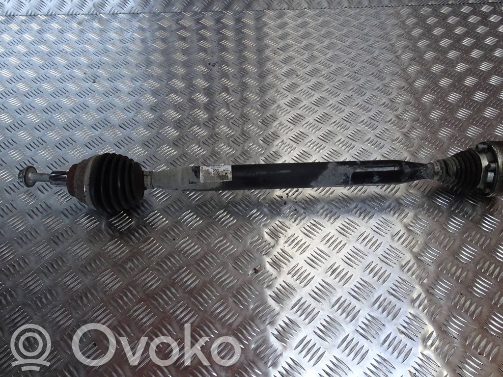 Eje de transmisión delantero   5Q0407272FF