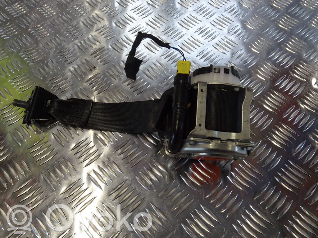 Audi A1 Cinturón trasero 