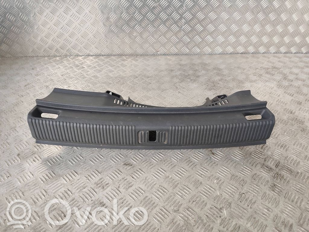 Audi A1 Protector del borde del maletero/compartimento de carga 
