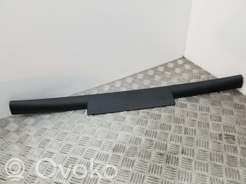 Skoda Superb B6 (3T) Tailgate/trunk upper cover trim 