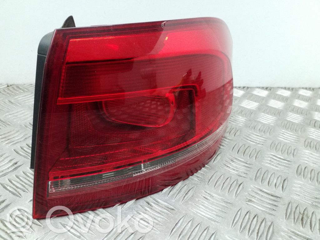 Volkswagen PASSAT B7 Takavalot 