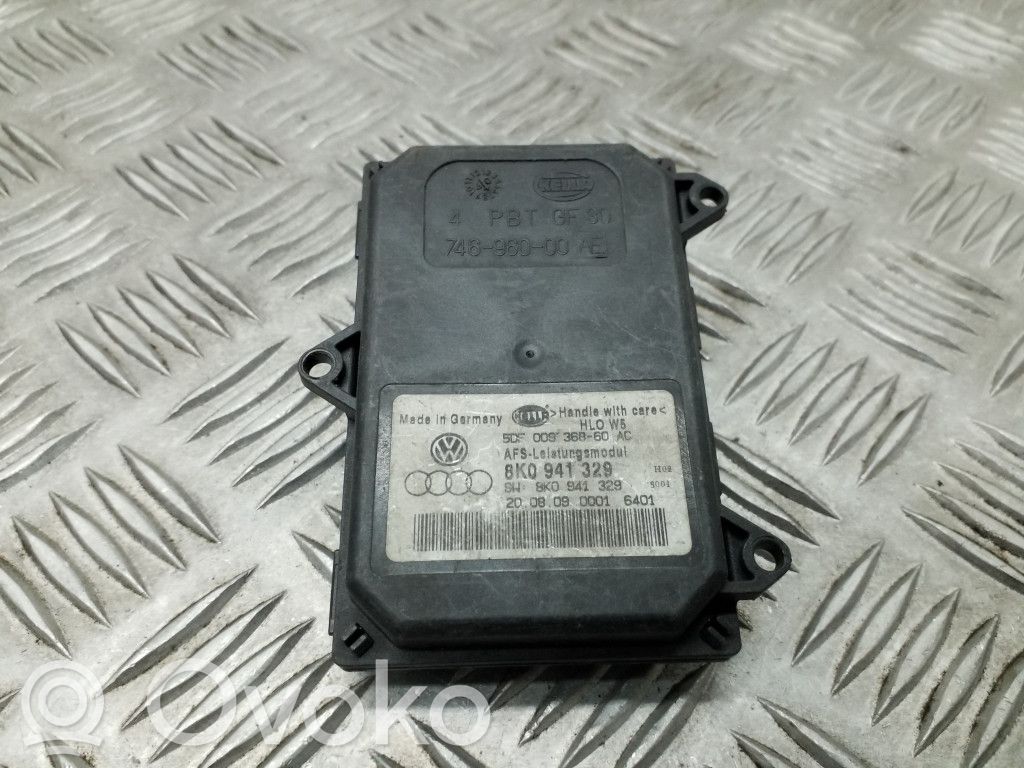 Audi A4 S4 B8 8K Sterownik / Moduł świateł LCM 