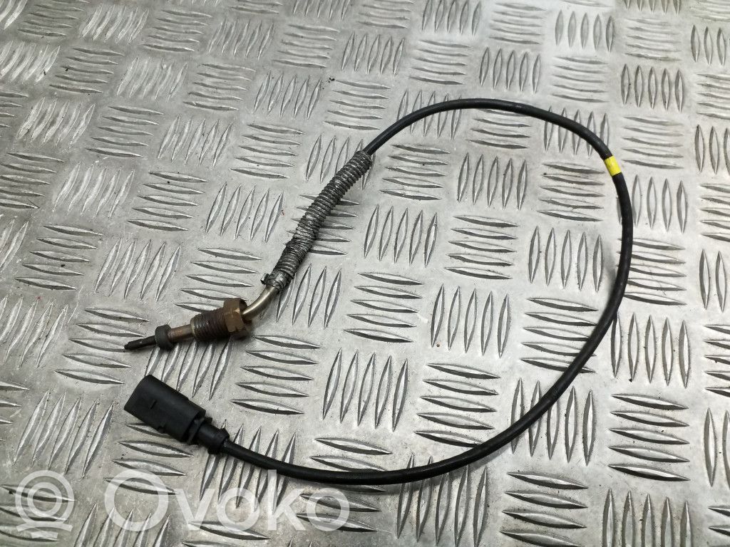 Seat Leon (5F) Abgastemperatursensor 