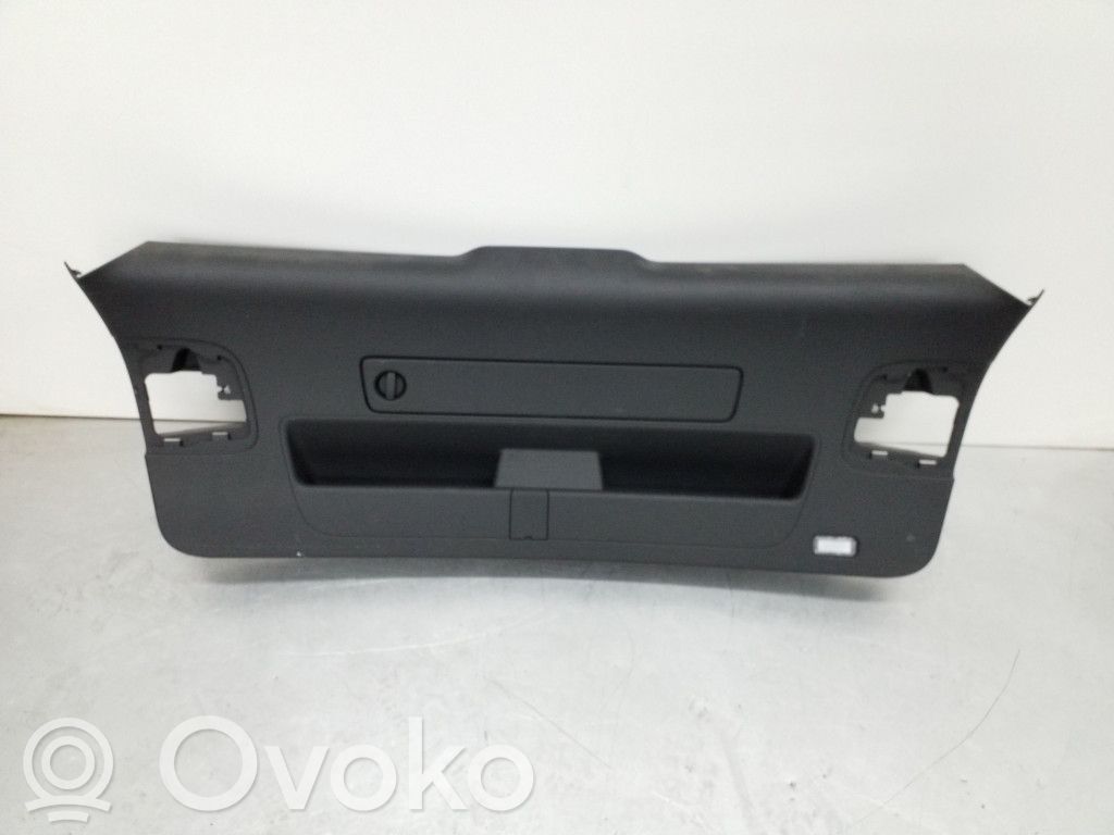 Audi A6 S6 C7 4G Tailgate/boot lid cover trim 