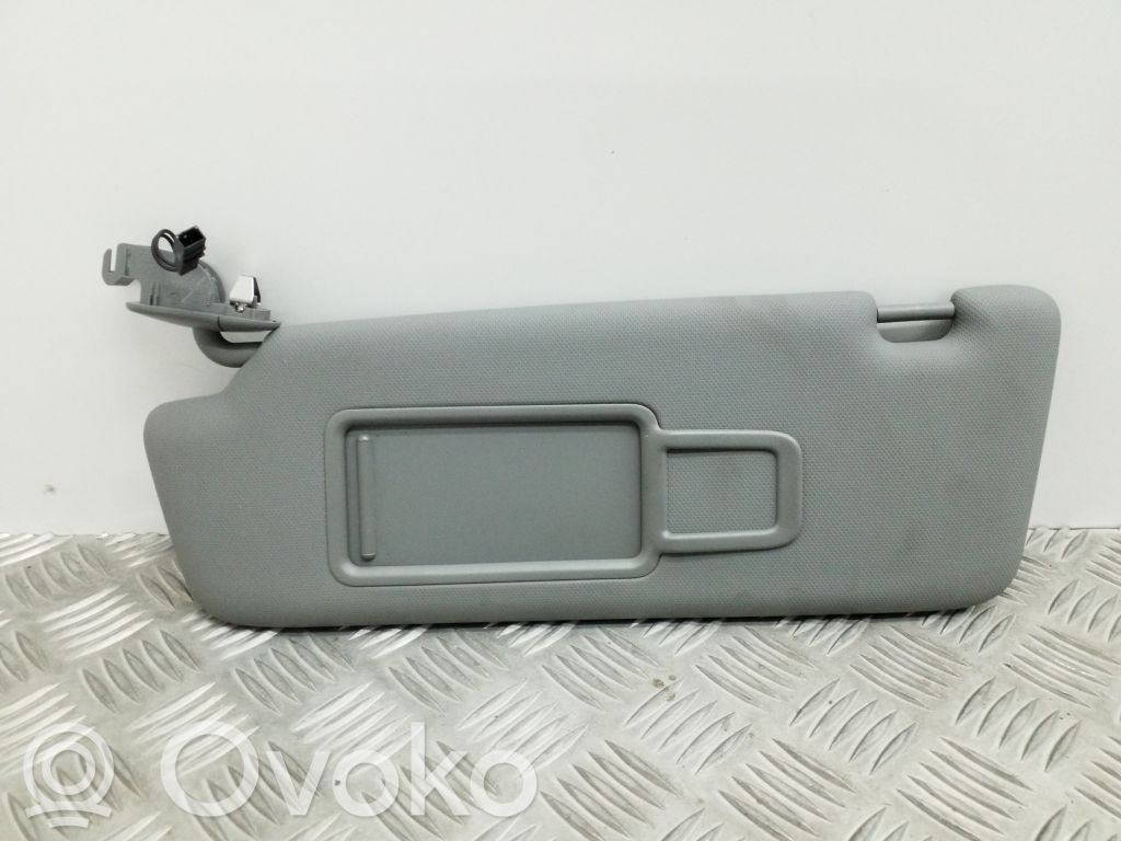Audi A3 S3 8V Sun visor 