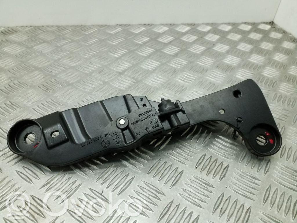 Volkswagen Eos Convertible roof hinge 