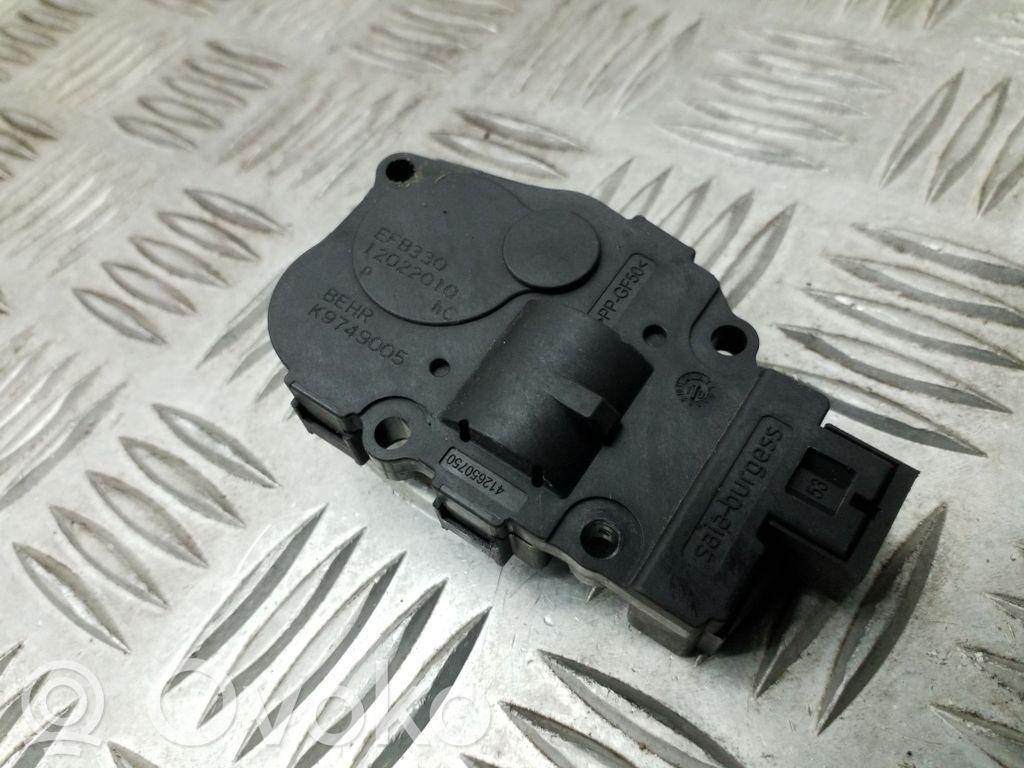 Audi A4 S4 B8 8K Silniczek nagrzewnicy 
