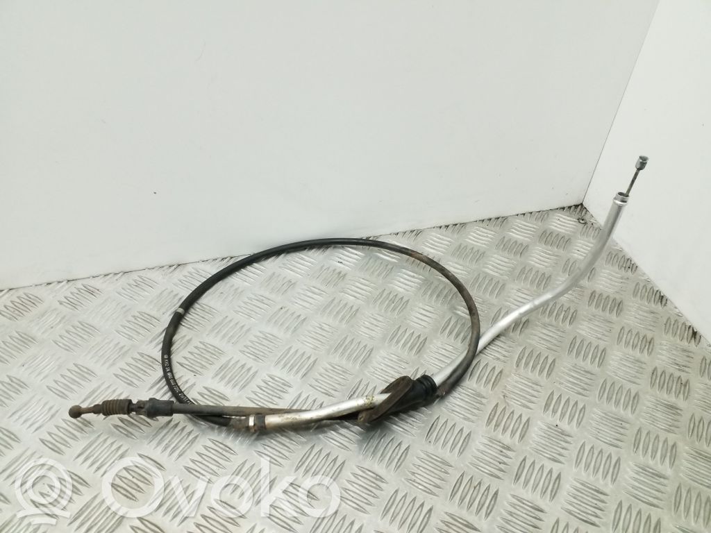 Seat Ibiza IV (6J,6P) Handbrake/parking brake wiring cable 