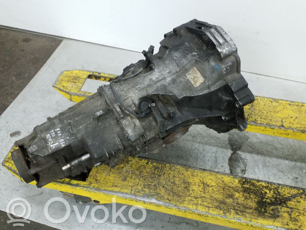 Volkswagen PASSAT B5.5 Mechaninė 5 pavarų dėžė 