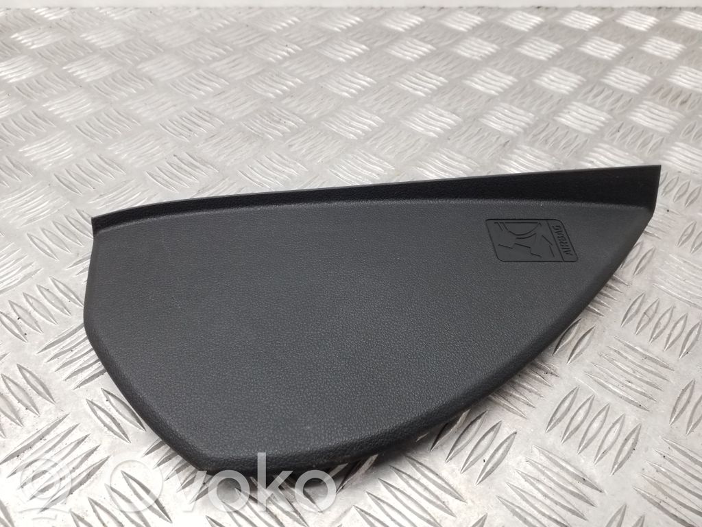 Skoda Octavia Mk3 (5E) Dashboard side end trim 