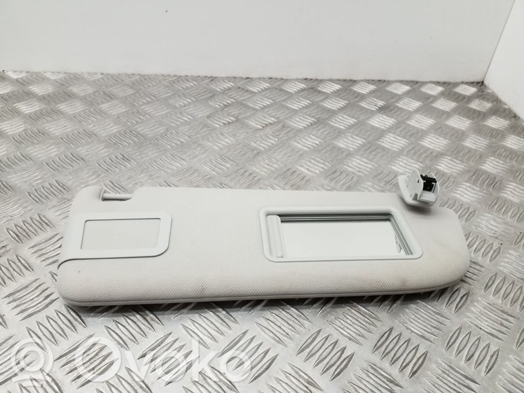 Audi A6 S6 C6 4F Sun visor 