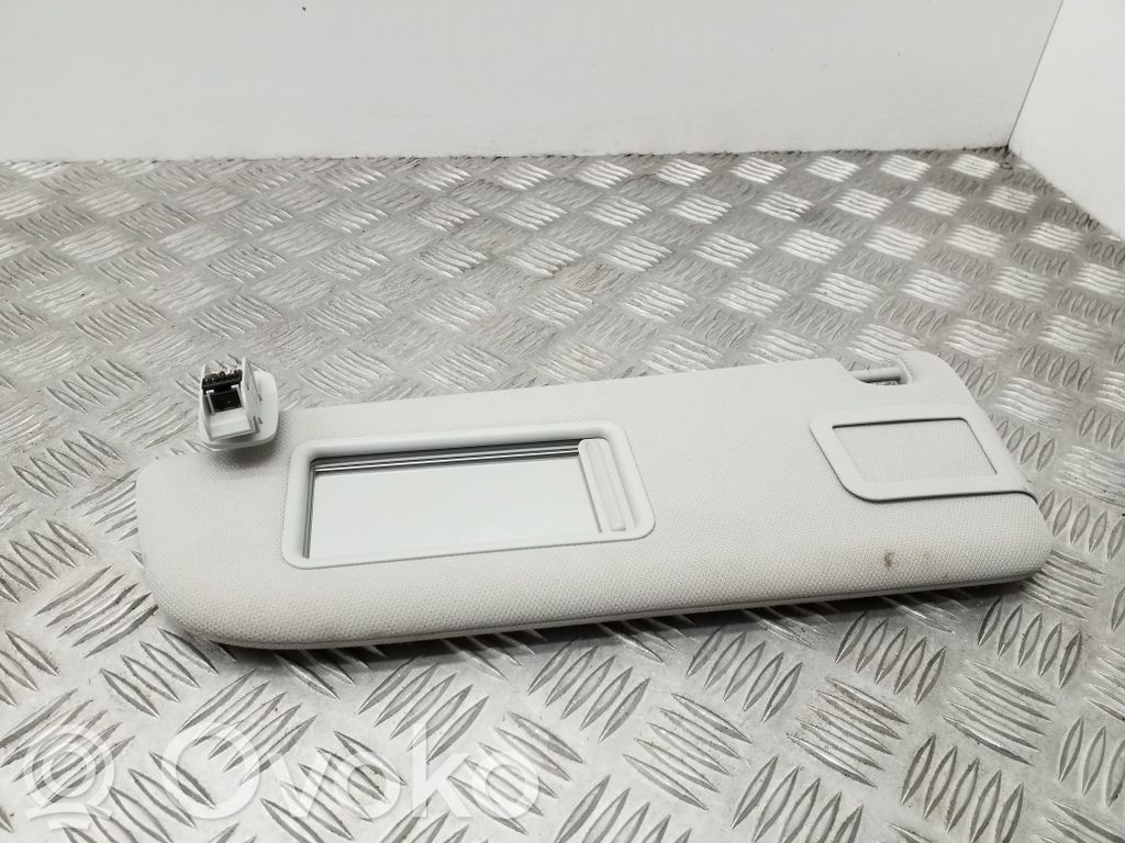 Audi A6 S6 C6 4F Sun visor 