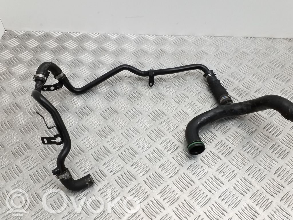 Audi A4 S4 B8 8K Engine coolant pipe/hose 
