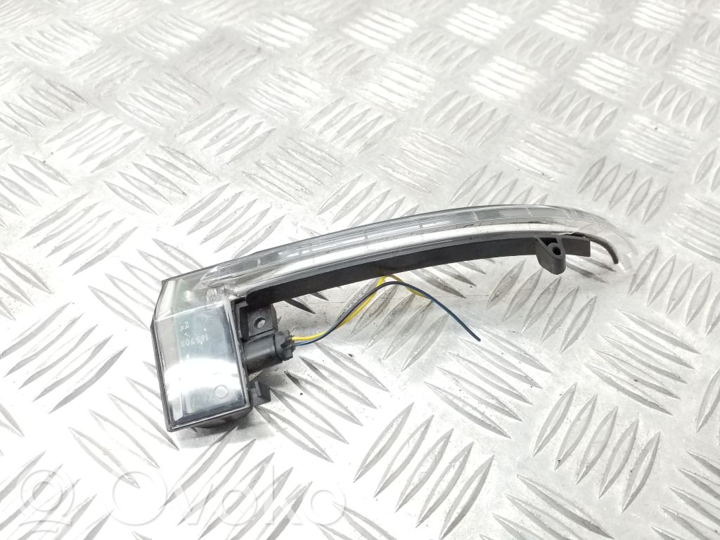 Audi A4 S4 B8 8K Mirror indicator light 